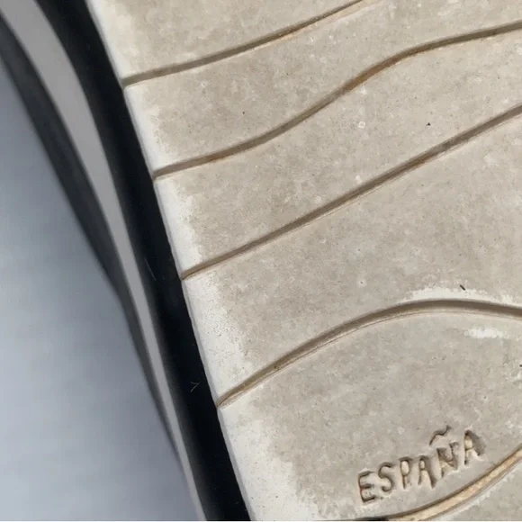 Camper Leather Criss Cross Lace Up Velcro Sneakers - Picture 10 of 10